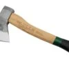 Adler Classic Scout Hatchet, Vert-noir, Hache De Camping -Plein Air Outils Magasin ALCSHGB 01 adler