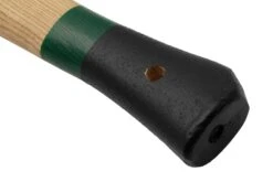 Adler Classic Scout Hatchet, Vert-noir, Hache De Camping -Plein Air Outils Magasin ALCSHGB 05 adler