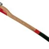 Adler Long Splitter, Rouge-noir, Hache -Plein Air Outils Magasin ALLSRB 01 adler
