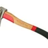 Adler Short Splitter, Rouge-noir, Hache à Fendre -Plein Air Outils Magasin ALSSRB 01 adler