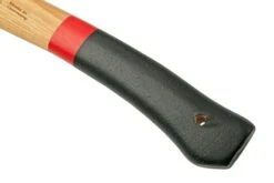 Adler Short Splitter, Rouge-noir, Hache à Fendre -Plein Air Outils Magasin ALSSRB 04 adler