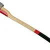Adler Super Splitter, Rouge-noir. Hache De Fendage