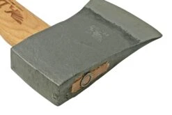 Adler Yankee Hatchet, Vert-noir, Hachette -Plein Air Outils Magasin ALYHGB 04 adler