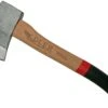 Adler Yankee Hatchet, Rouge-noir, Hachette -Plein Air Outils Magasin ALYHRB 01 adler