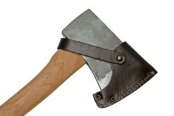 Adler Yankee Hatchet, Rouge-noir, Hachette 13 Adler Yankee Hatchet, Rouge-noir, Hachette -Plein Air Outils Magasin ALYHRB 06 adler