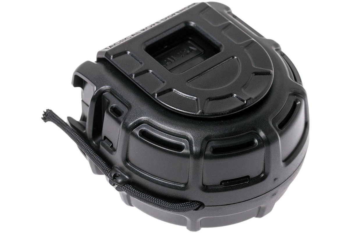 Atwood Rope MFG Tactical Rope Dispenser, Noir 4 Atwood Rope MFG Tactical Rope Dispenser, Noir – Image 2