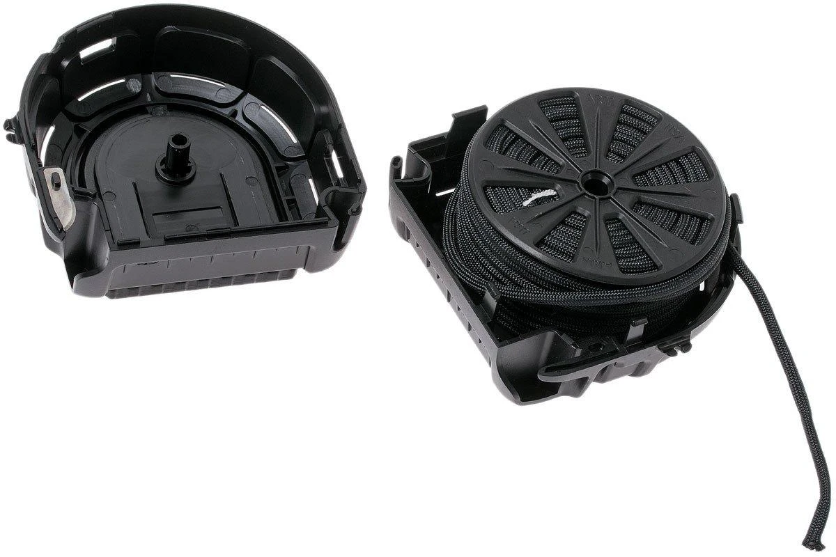 Atwood Rope MFG Tactical Rope Dispenser, Noir 5 Atwood Rope MFG Tactical Rope Dispenser, Noir – Image 3
