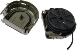 Atwood Rope MFG Tactical Rope Dispenser, Olive Drab -Plein Air Outils Magasin ARMTRDOD 03 atwood rope dispenser armtrdod 03