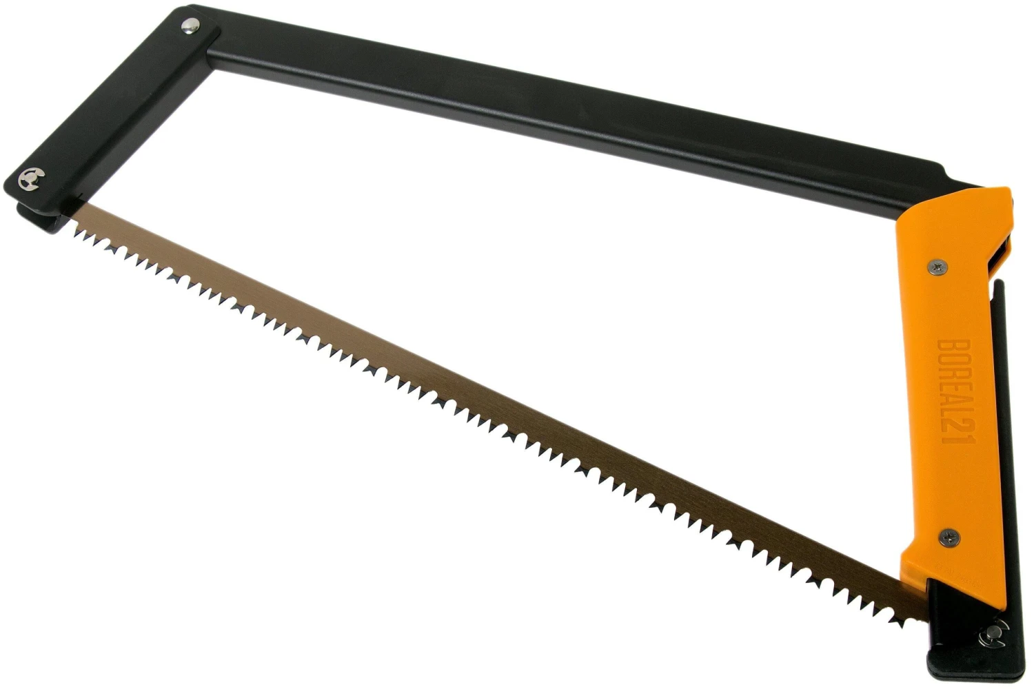 Agawa Canyon Boreal21 All-purpose Scie Pliante, Jaune 3 Agawa Canyon Boreal21 All-purpose Scie Pliante, Jaune