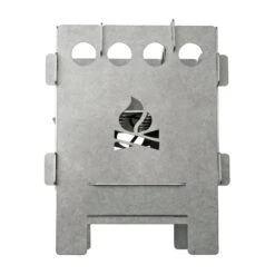 Bushcraft Essentials Bushbox, Réchaud Pliant