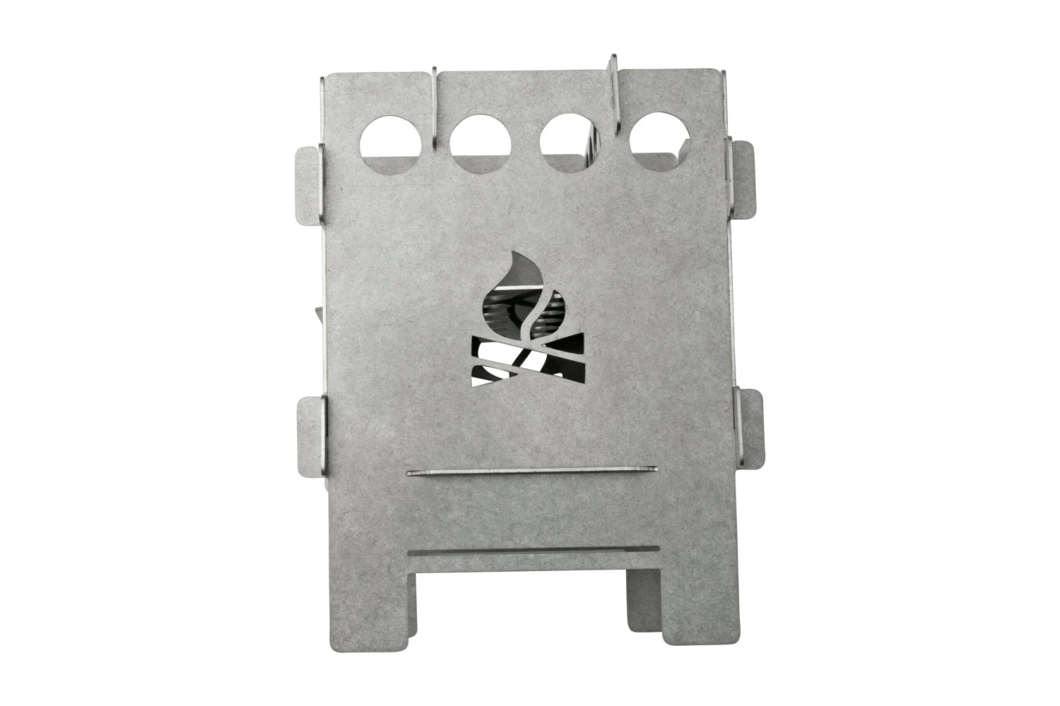 Bushcraft Essentials Bushbox, Réchaud Pliant 5 Bushcraft Essentials Bushbox, Réchaud Pliant – Image 3