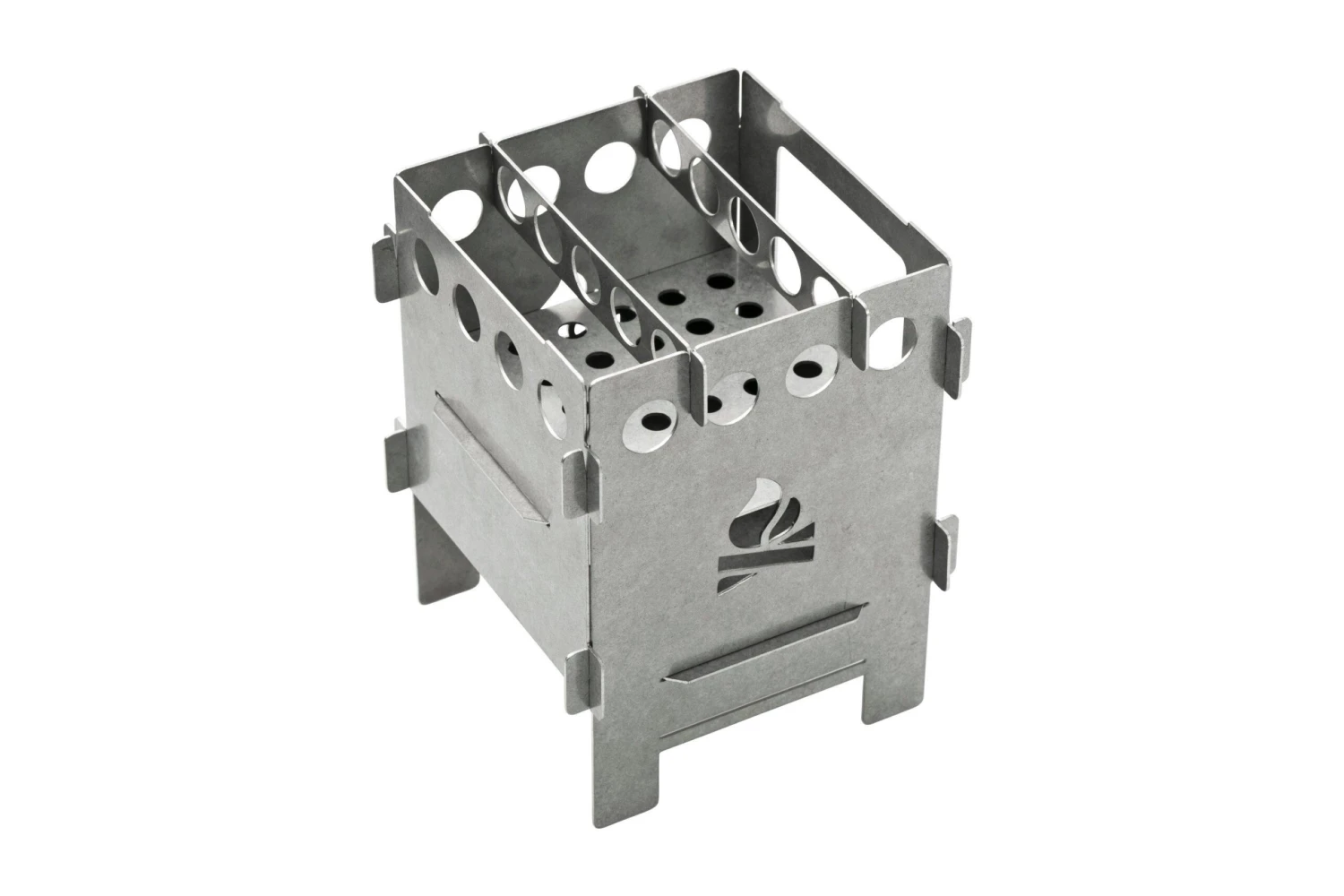 Bushcraft Essentials Bushbox, Réchaud Pliant 7 Bushcraft Essentials Bushbox, Réchaud Pliant – Image 5