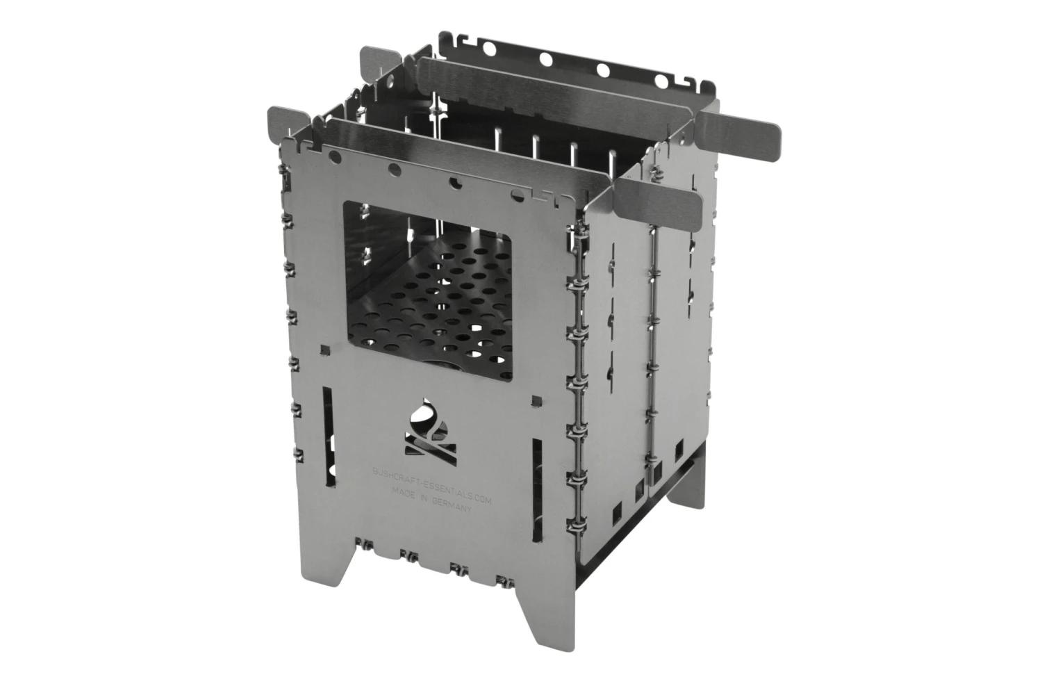 Bushcraft Essentials Bushbox XL Kit, Réchaud Pliant 4 Bushcraft Essentials Bushbox XL Kit, Réchaud Pliant – Image 2