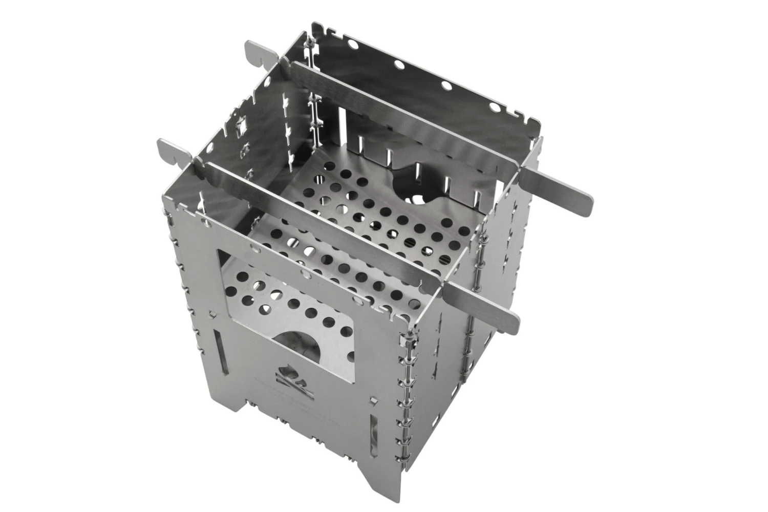 Bushcraft Essentials Bushbox XL Kit, Réchaud Pliant 5 Bushcraft Essentials Bushbox XL Kit, Réchaud Pliant – Image 3