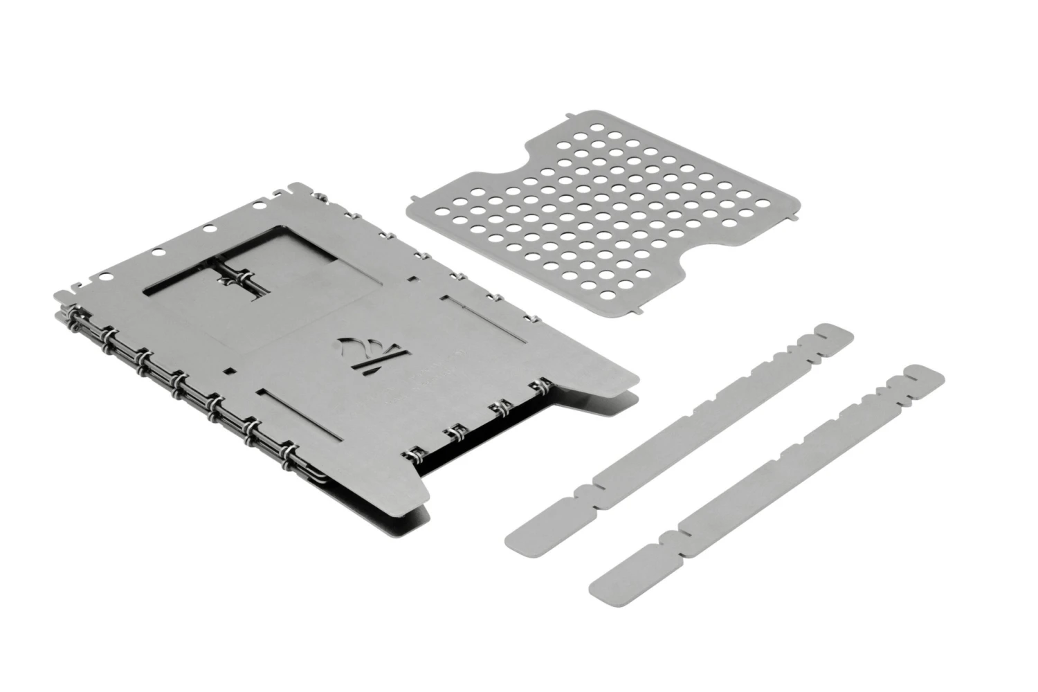 Bushcraft Essentials Bushbox XL Kit, Réchaud Pliant 7 Bushcraft Essentials Bushbox XL Kit, Réchaud Pliant – Image 5