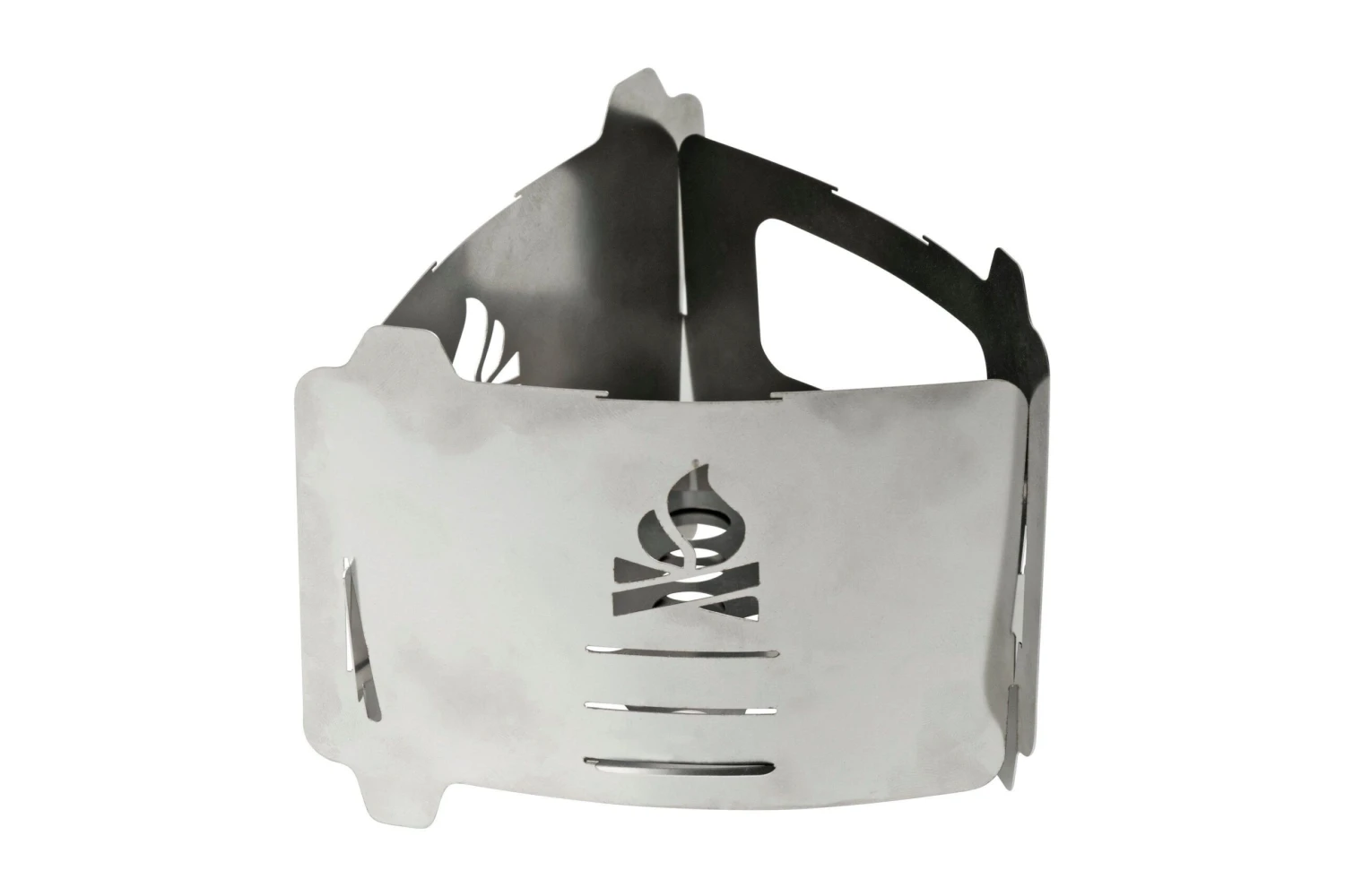 Bushcraft Essentials Bushbox Ultralight, Réchaud Pliant 3 Bushcraft Essentials Bushbox Ultralight, Réchaud Pliant