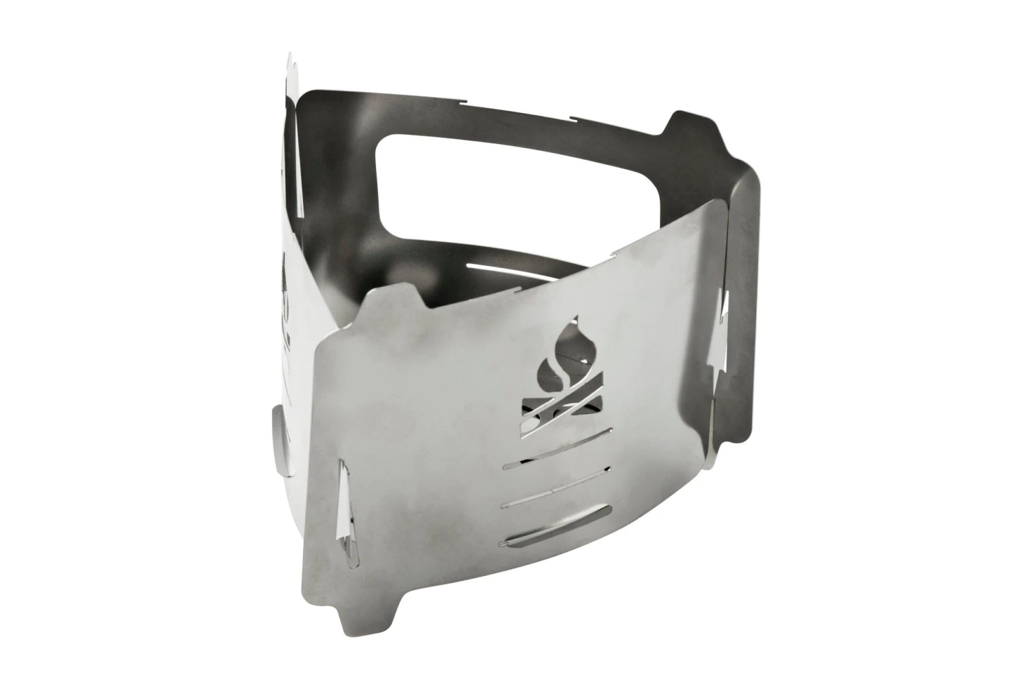 Bushcraft Essentials Bushbox Ultralight, Réchaud Pliant 5 Bushcraft Essentials Bushbox Ultralight, Réchaud Pliant – Image 3