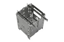 Bushcraft Essentials Bushbox LF, Réchaud Pliant -Plein Air Outils Magasin BCE 039 03 bushcraftessentials