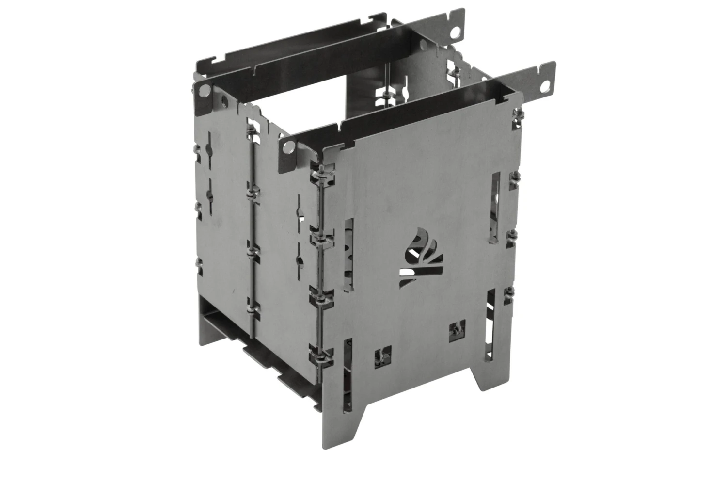 Bushcraft Essentials Bushbox LF Set, Réchaud Pliant Avec Sac De Rangement 4 Bushcraft Essentials Bushbox LF Set, Réchaud Pliant Avec Sac De Rangement – Image 2