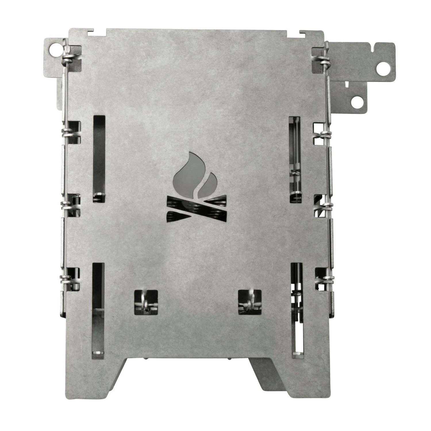 Bushcraft Essentials Bushbox LF Set, Réchaud Pliant Avec Sac De Rangement 5 Bushcraft Essentials Bushbox LF Set, Réchaud Pliant Avec Sac De Rangement – Image 3