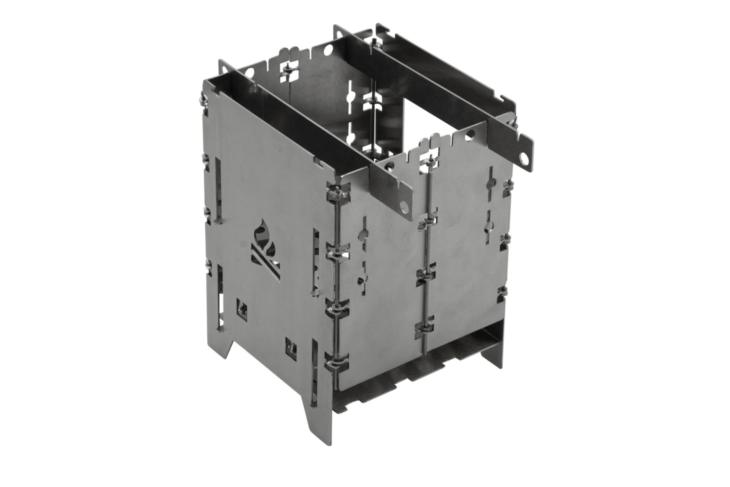 Bushcraft Essentials Bushbox LF Set, Réchaud Pliant Avec Sac De Rangement 6 Bushcraft Essentials Bushbox LF Set, Réchaud Pliant Avec Sac De Rangement – Image 4