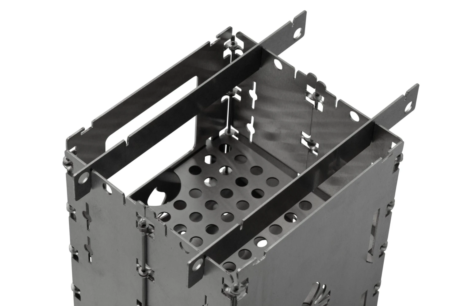 Bushcraft Essentials Bushbox LF Set, Réchaud Pliant Avec Sac De Rangement 8 Bushcraft Essentials Bushbox LF Set, Réchaud Pliant Avec Sac De Rangement – Image 6