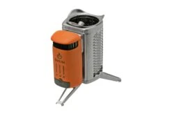 BioLite CampStove 2+, Réchaud à Bois Avec Powerbank