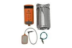 BioLite CampStove 2+, Réchaud à Bois Avec Powerbank -Plein Air Outils Magasin BLCAMPSTOVE 2PLUS 06 biolite