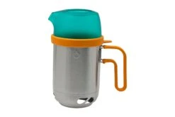 BioLite CampStove 2+ Complete Cook Kit, Réchaud à Bois Avec Powerbank Et Accessoires 15 BioLite CampStove 2+ Complete Cook Kit, Réchaud à Bois Avec Powerbank Et Accessoires -Plein Air Outils Magasin BLCAMPSTOVE KIT 06 biolite