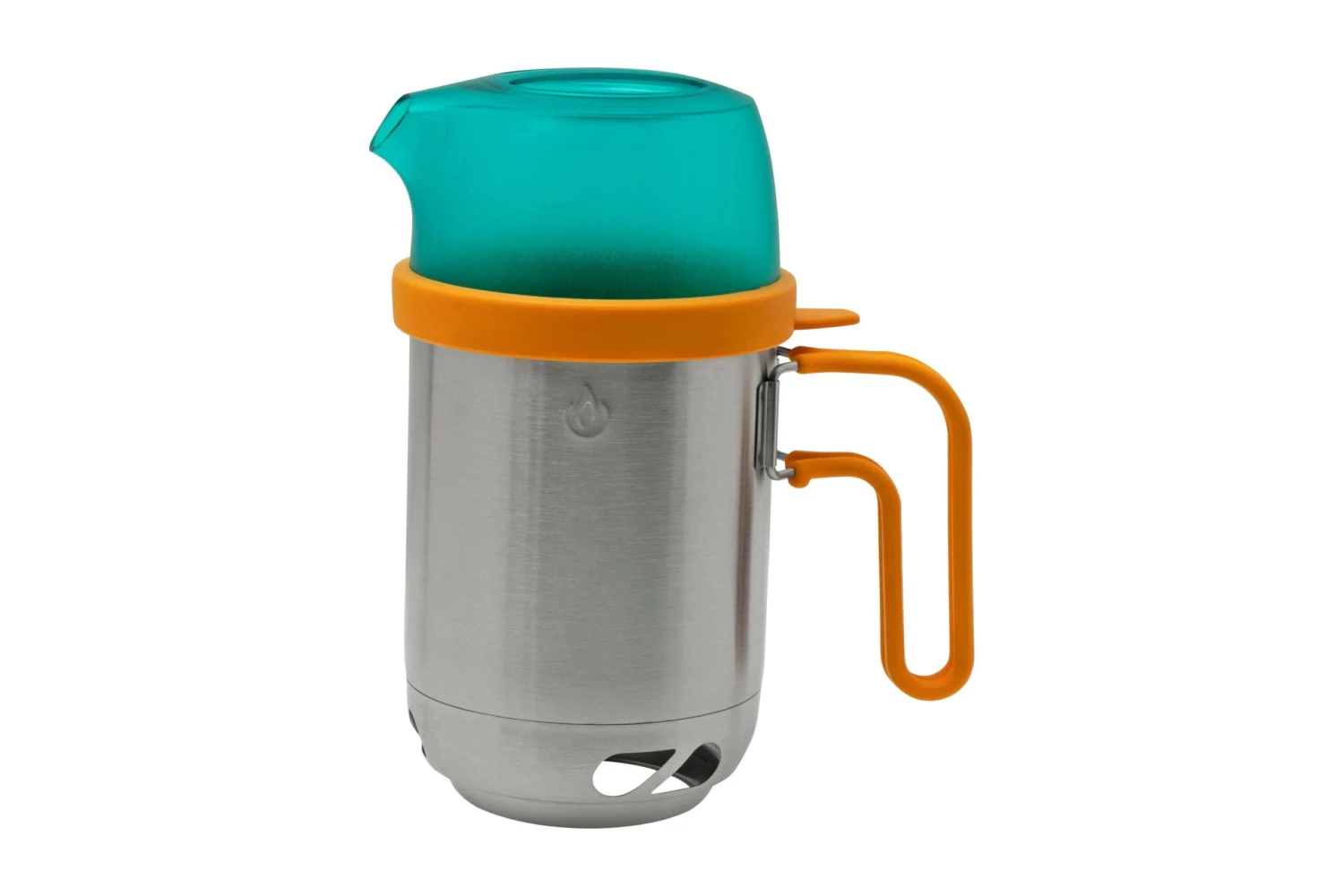 BioLite CampStove 2+ Complete Cook Kit, Réchaud à Bois Avec Powerbank Et Accessoires 8 BioLite CampStove 2+ Complete Cook Kit, Réchaud à Bois Avec Powerbank Et Accessoires – Image 6