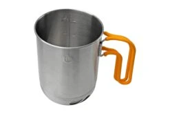 BioLite CampStove KettlePot, Poêle Pour CampStove Et CookStove -Plein Air Outils Magasin BLKETTLEPOT2 06 biolite