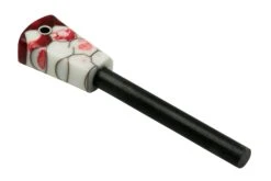 Bark River Firesteel KFS-RFDS, Ruby Frost Dragon Scale 7 Bark River Firesteel KFS-RFDS, Ruby Frost Dragon Scale -Plein Air Outils Magasin BRKFS RFDS 03 barkriver