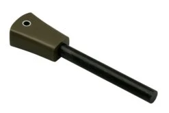 Bark River Firesteel KFS-RGG, Ranger Green G10 -Plein Air Outils Magasin BRKFS RGG 03 barkriver