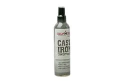 Camp Chef Iron Conditioner Spray, Produit D'entretien Pour Fonte