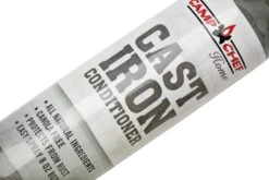 Camp Chef Iron Conditioner Spray, Produit D'entretien Pour Fonte -Plein Air Outils Magasin CF CC CSCP 03 campchef