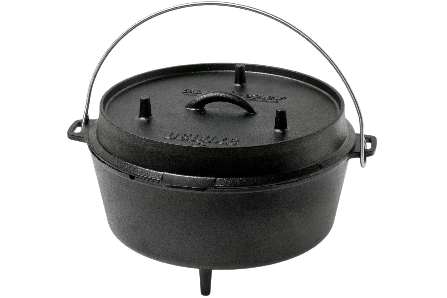 Camp Chef 12" Deluxe Dutch Oven 3 Camp Chef 12" Deluxe Dutch Oven
