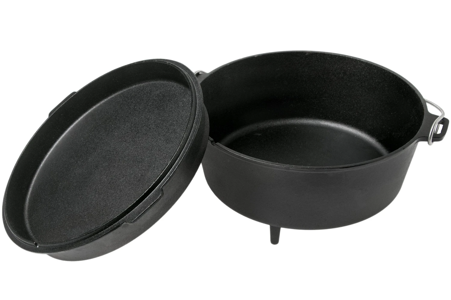 Camp Chef 12" Deluxe Dutch Oven 4 Camp Chef 12" Deluxe Dutch Oven – Image 2