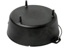 Camp Chef 12" Deluxe Dutch Oven 8 Camp Chef 12" Deluxe Dutch Oven -Plein Air Outils Magasin CF CC DO12 03 camp chef
