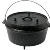 Camp Chef 14" Deluxe Dutch Oven -Plein Air Outils Magasin CF CC DO14 01 camp chef