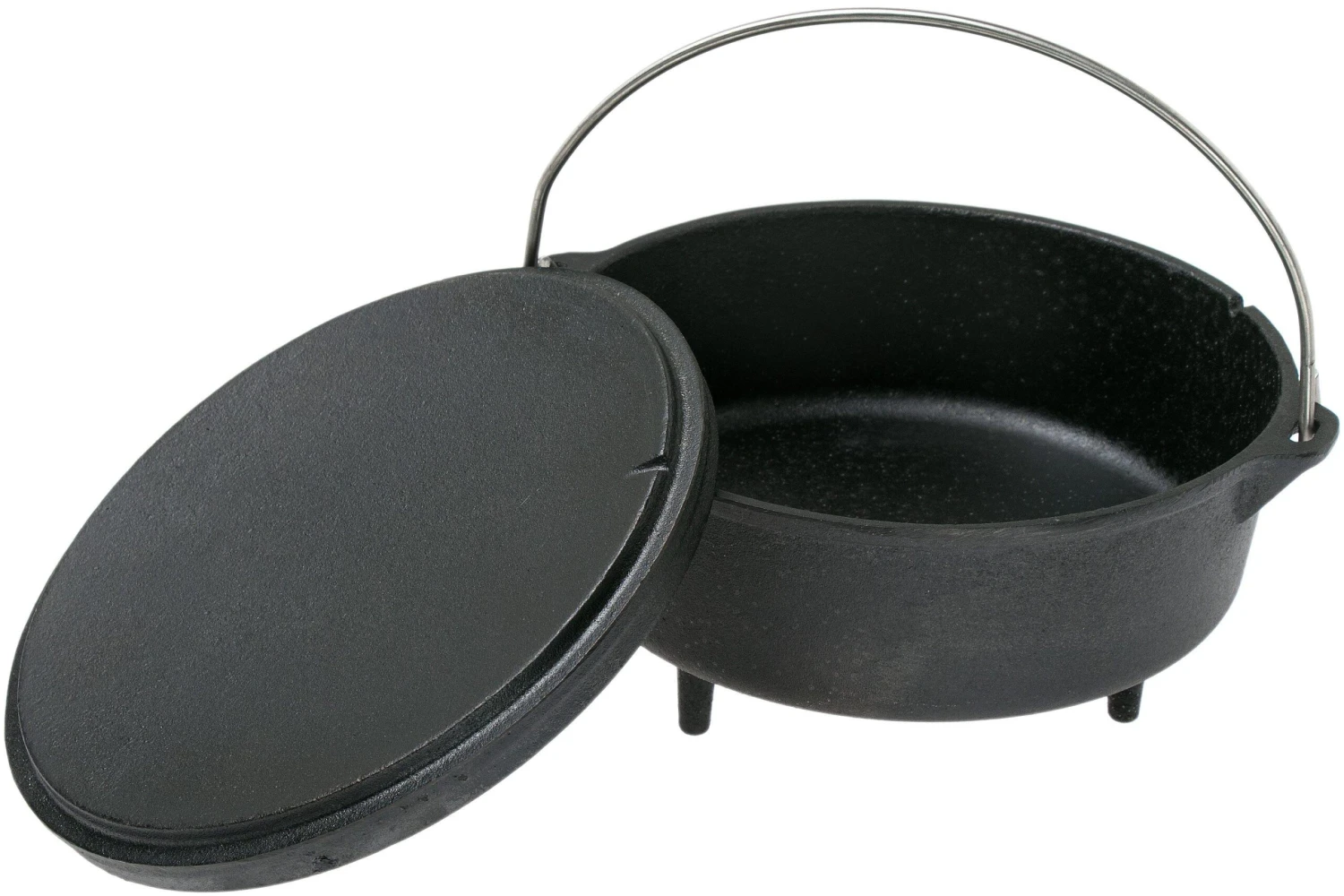 Camp Chef 10" Classic Dutch Oven 4 Camp Chef 10" Classic Dutch Oven – Image 2