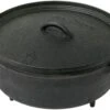 Camp Chef 14" Classic Dutch Oven -Plein Air Outils Magasin CF CC SDO14 01 camp chef