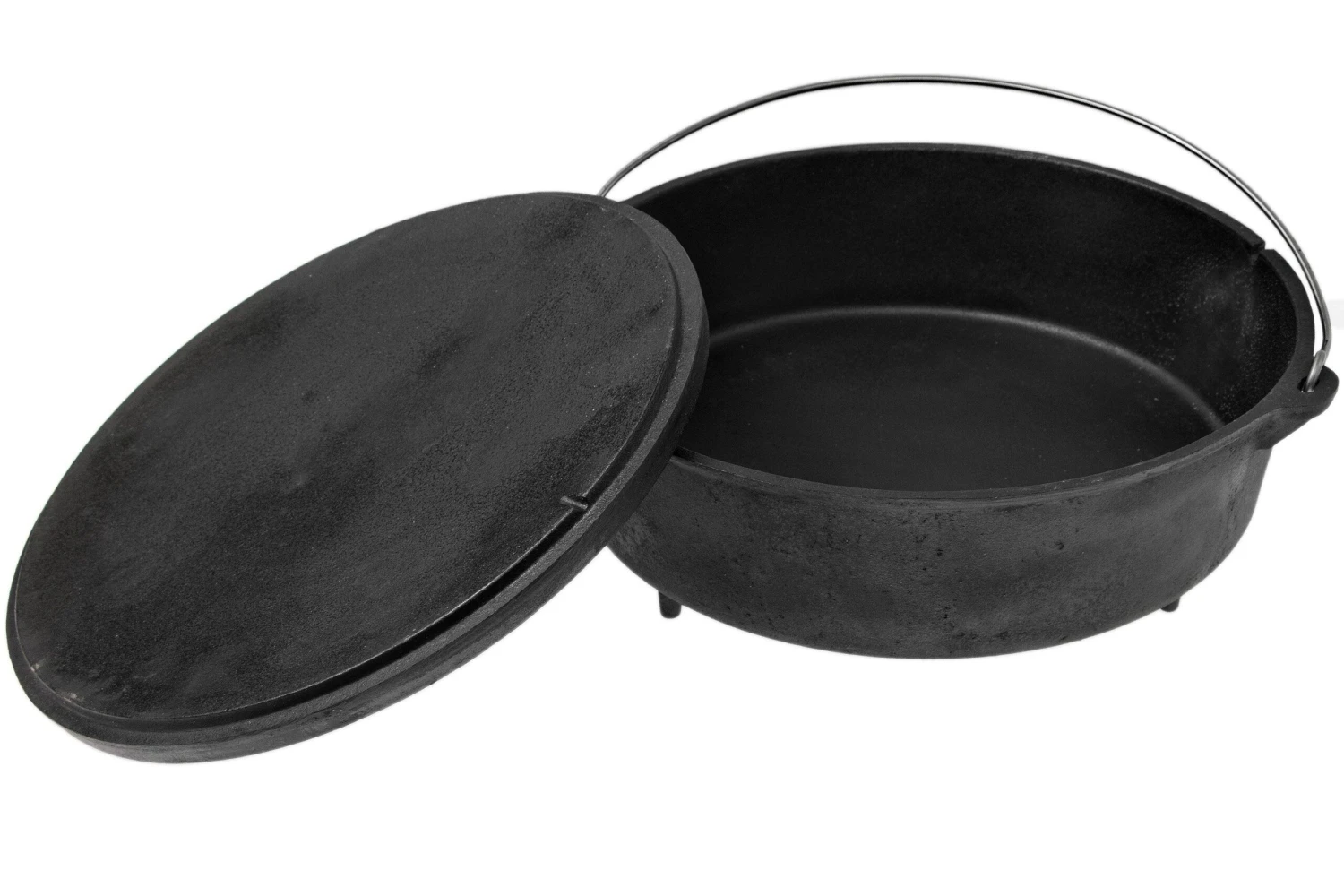 Camp Chef 16" Classic Dutch Oven 4 Camp Chef 16" Classic Dutch Oven – Image 2