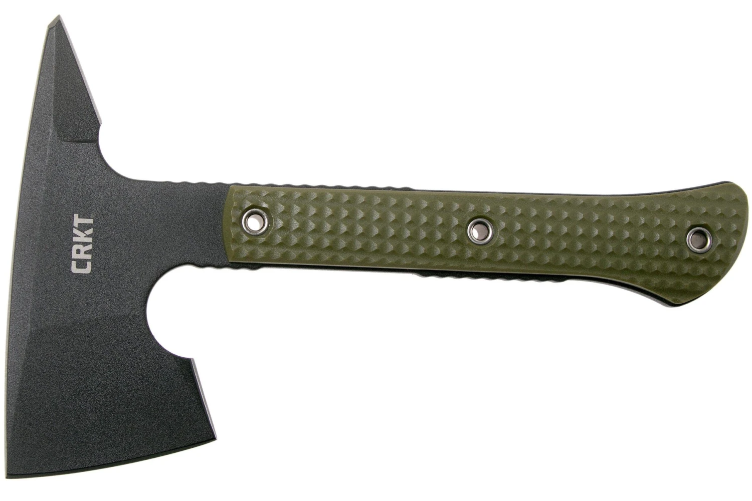 CRKT Jenny Wren Compact 2726 Tomahawk, Ryan Johnson Design 3 CRKT Jenny Wren Compact 2726 Tomahawk, Ryan Johnson Design