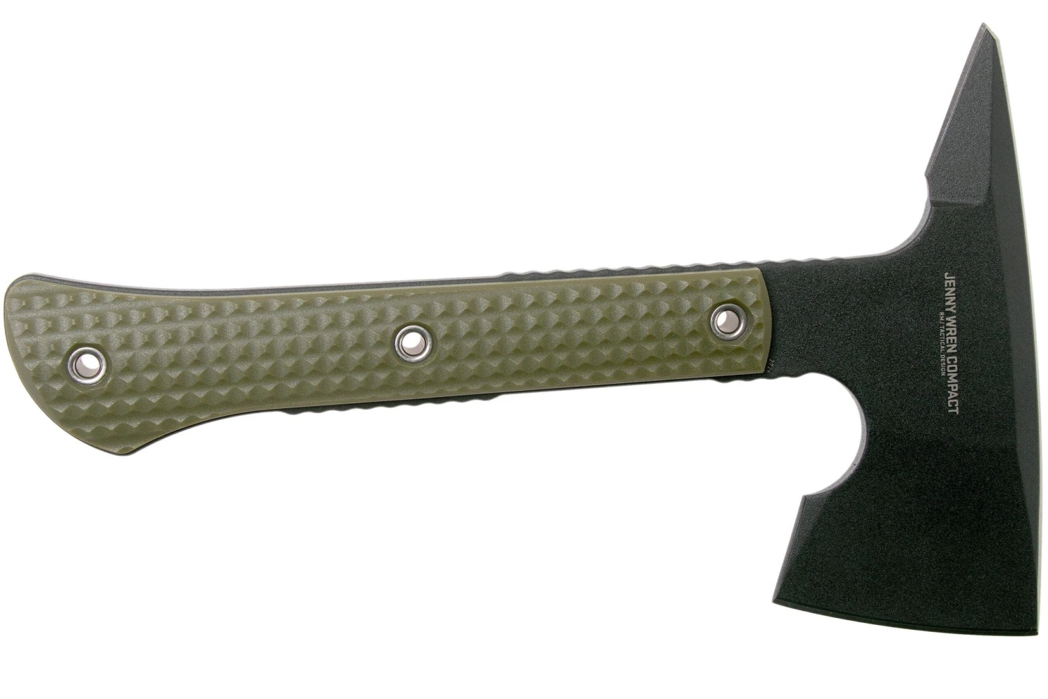 CRKT Jenny Wren Compact 2726 Tomahawk, Ryan Johnson Design 4 CRKT Jenny Wren Compact 2726 Tomahawk, Ryan Johnson Design – Image 2