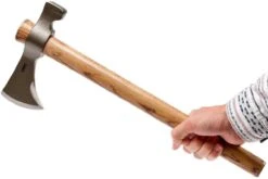 CRKT Woods Chogan T-Hawk 2730 Hache, Ryan Johnson Design -Plein Air Outils Magasin CK 2730 06 crkt ck 2730 06