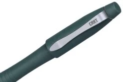 CRKT Williams Defense Pen, Green Grivory, Stylo Tactique, James Williams Design 9 CRKT Williams Defense Pen, Green Grivory, Stylo Tactique, James Williams Design -Plein Air Outils Magasin CK TPENWRG 04 crkt