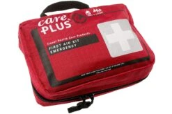 Care Plus First Aid Kit Emergency, Kit De Premiers Secours Complet