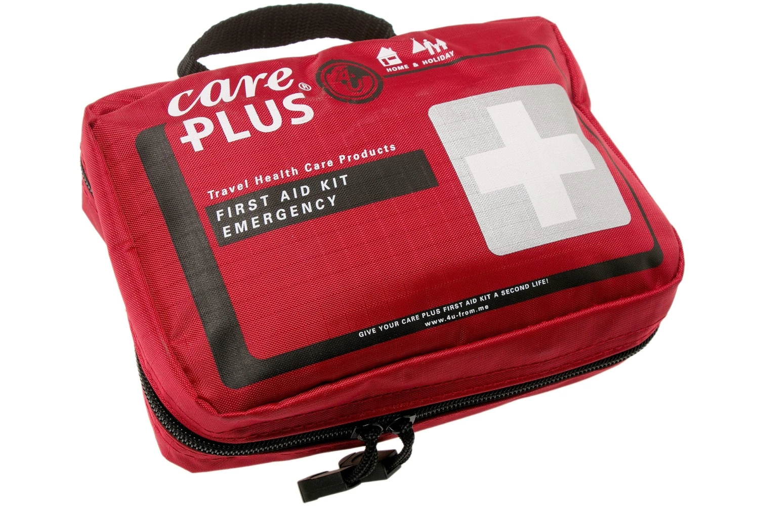 Care Plus First Aid Kit Emergency, Kit De Premiers Secours Complet 3 Care Plus First Aid Kit Emergency, Kit De Premiers Secours Complet