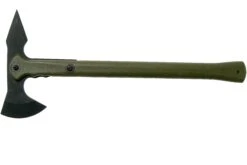 Cold Steel Trench Hawk Tomahawk, Vert