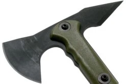 Cold Steel Trench Hawk Tomahawk, Vert -Plein Air Outils Magasin CS90PTHG 03 cold steel